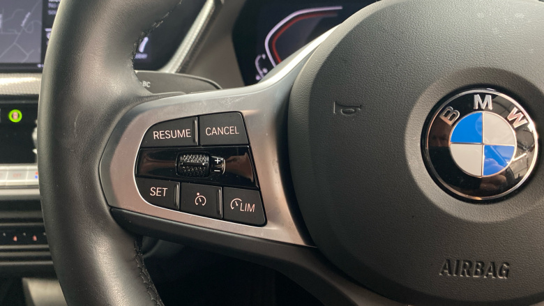 BMW 1 Series 118i [136] M Sport 5dr Step Auto [LCP] Petrol Hatchback